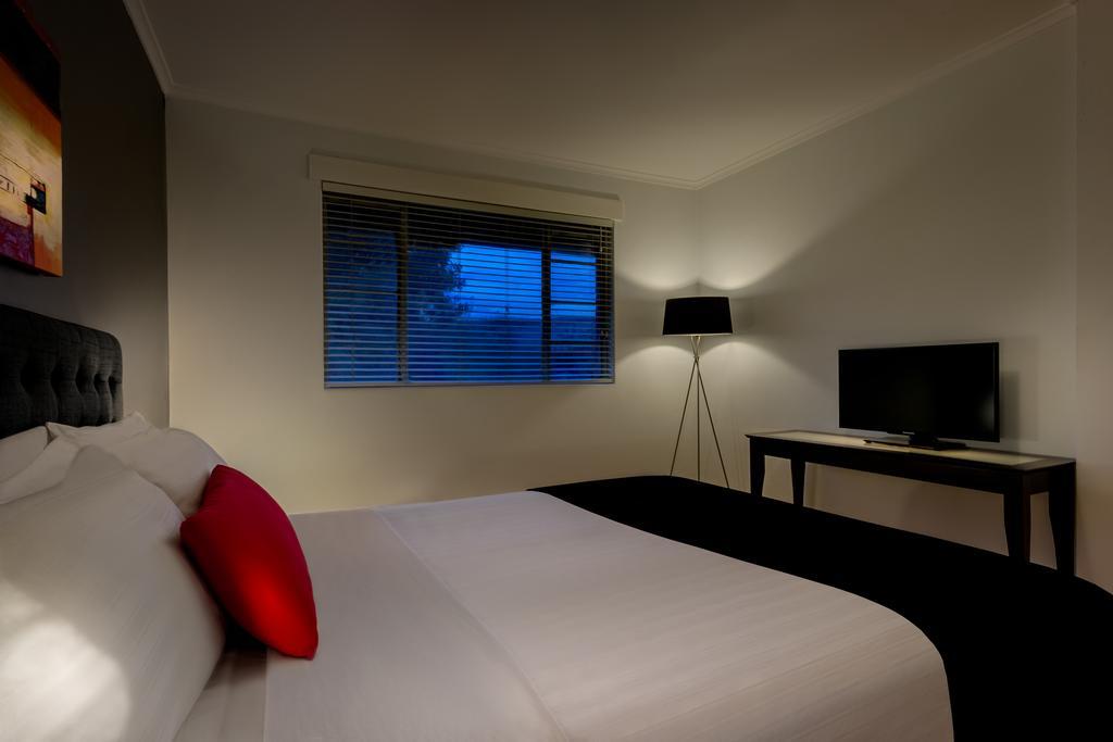 Crest On Barkly Serviced Apartments Melbourne Exteriér fotografie