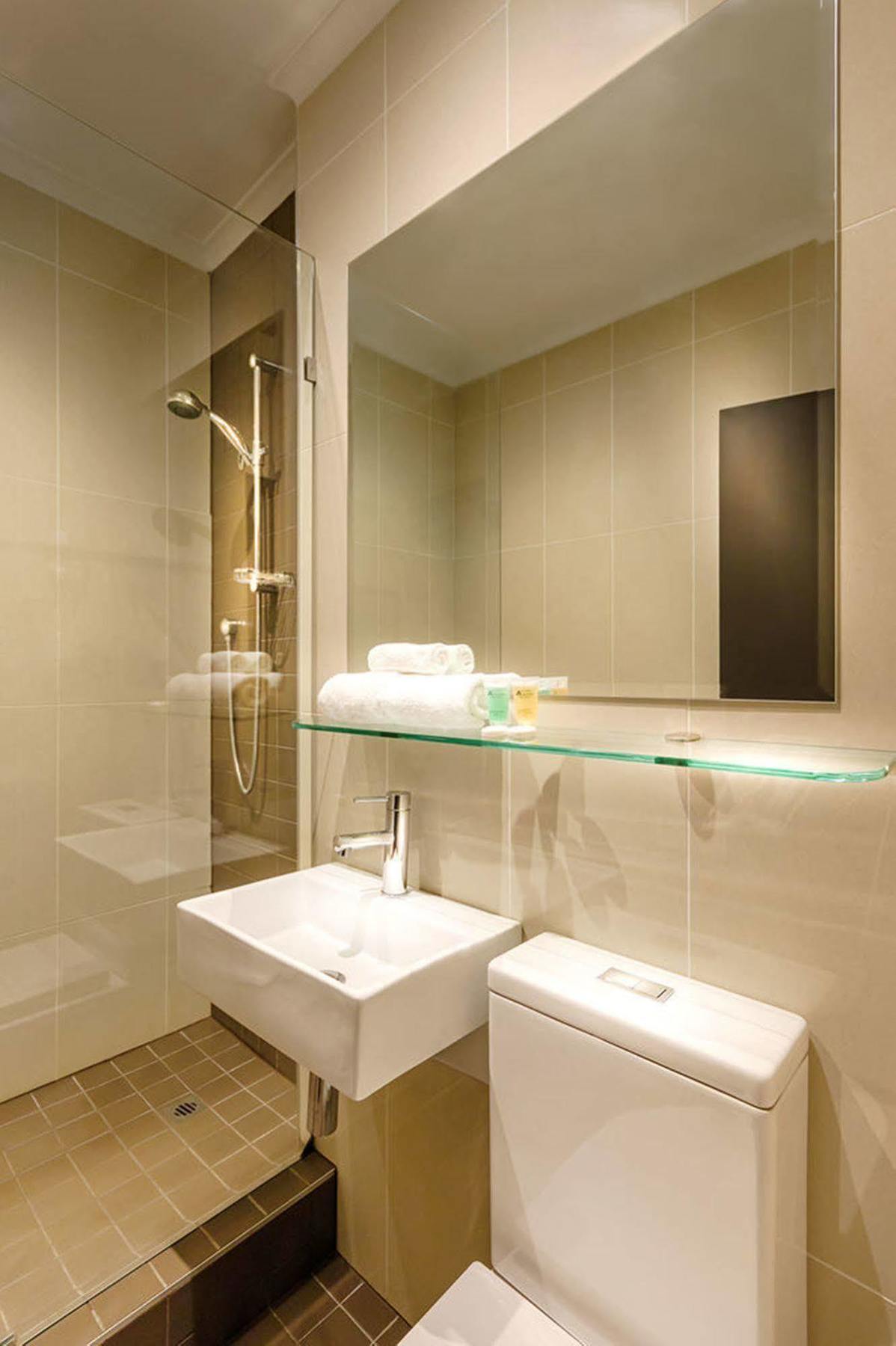 Crest On Barkly Serviced Apartments Melbourne Exteriér fotografie
