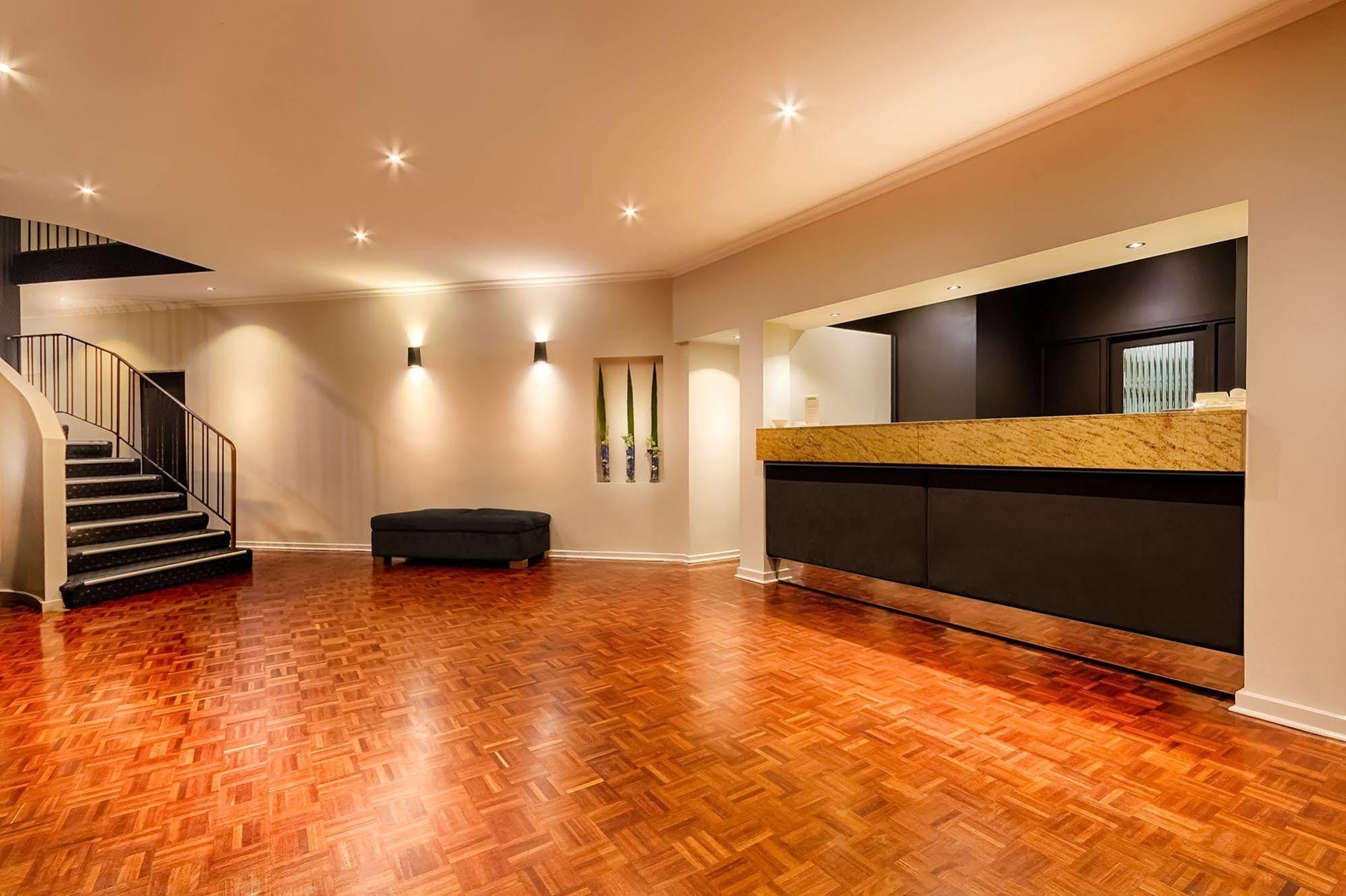 Crest On Barkly Serviced Apartments Melbourne Exteriér fotografie