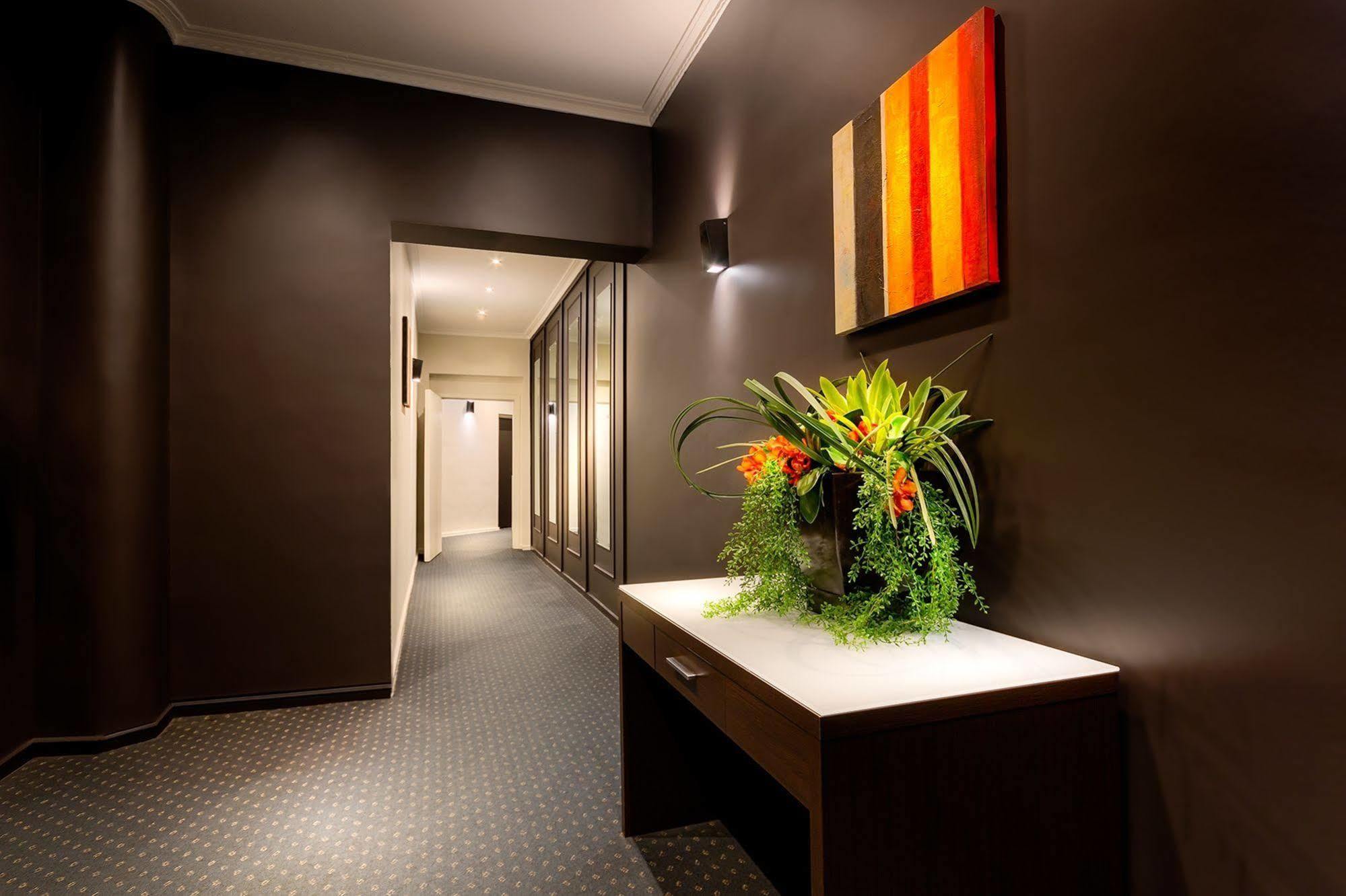 Crest On Barkly Serviced Apartments Melbourne Exteriér fotografie