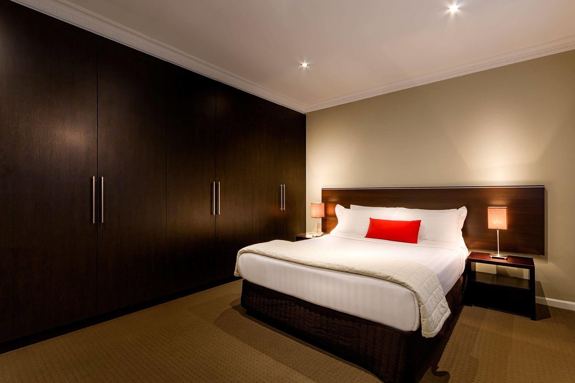 Crest On Barkly Serviced Apartments Melbourne Exteriér fotografie